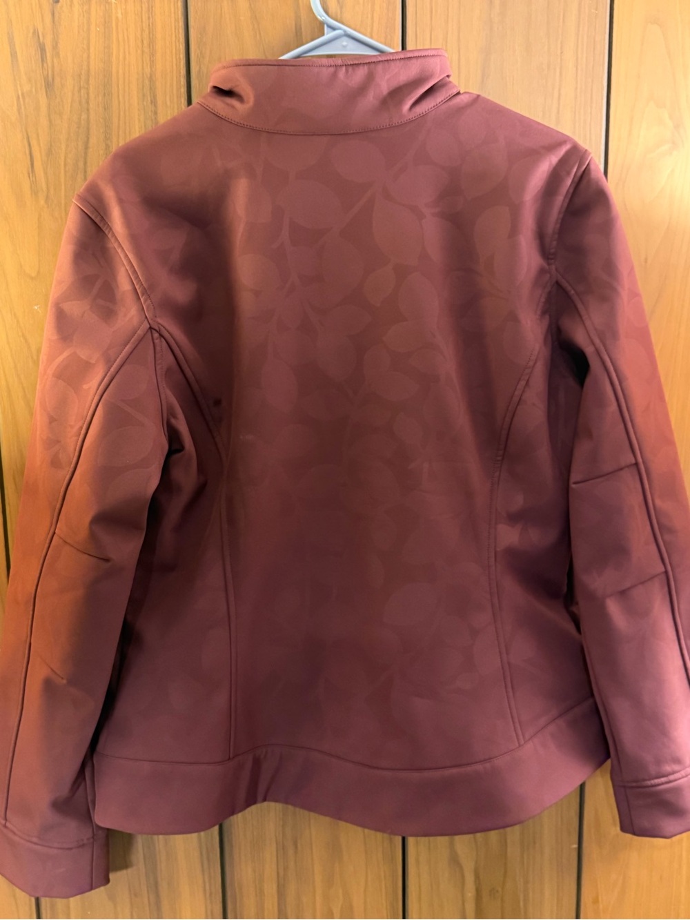 Patagonia Women’s Cranberry Red Softshell Utility Jacket - Picture 2 of 5
